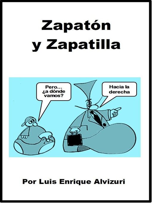 Cover image for Zapatón y Zapatilla
